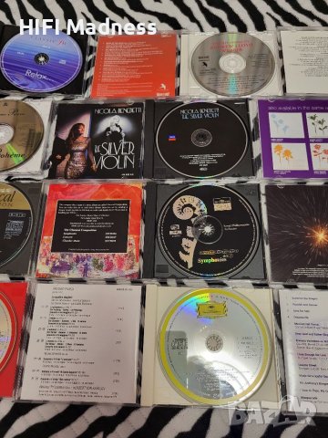 Оригинални матрични компакт дискове / Classical Music CDs/, снимка 7 - CD дискове - 40421977