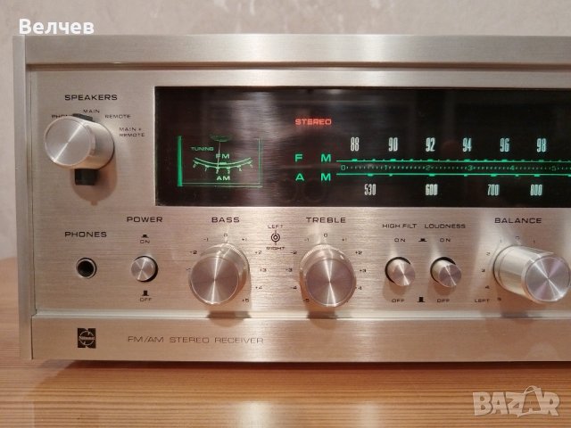 National Panasonic SA-5800, снимка 3 - Ресийвъри, усилватели, смесителни пултове - 42521095