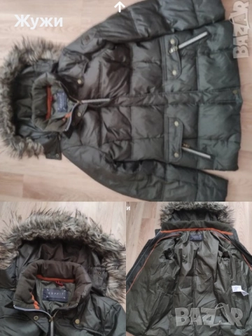 НАМАЛЕНИЕ 10% НА ВСИЧКО В ТАЗИ ОБЯВА!!! ДАМСКИ якета ,различни модели и размери, снимка 4 - Якета - 49015060