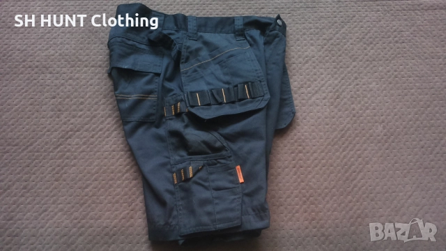 JOBMAN Work Shorts With Holster Pocket размер 48 / M работни къси панталони W4-637, снимка 5 - Панталони - 51947494