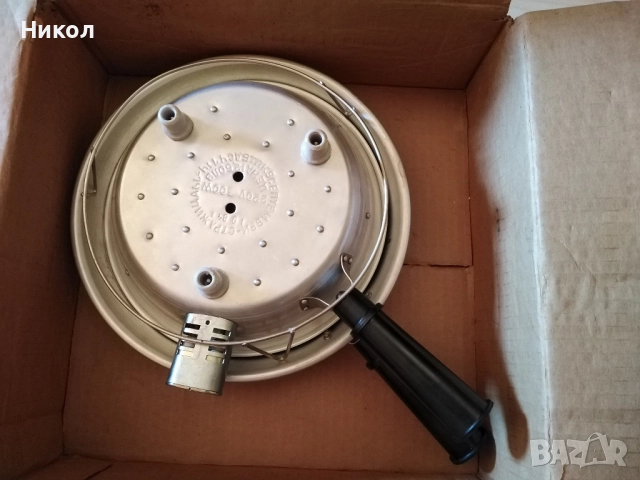 НОВО!Пържолник/скара на Стражица от 1984 г., снимка 2 - Скари - 51548082