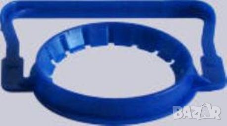 PET бутилка 4.5 л. с дръжка и капачка , снимка 2 - Друго търговско оборудване - 29836375