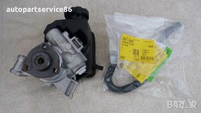 Помпа хидравлично кормилно управление за Mercedes Vito W639 2.2 CDI (2003-2010) A0034667201