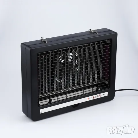 Мощна електрическа лампа против комари  , снимка 5 - Други стоки за дома - 50382500