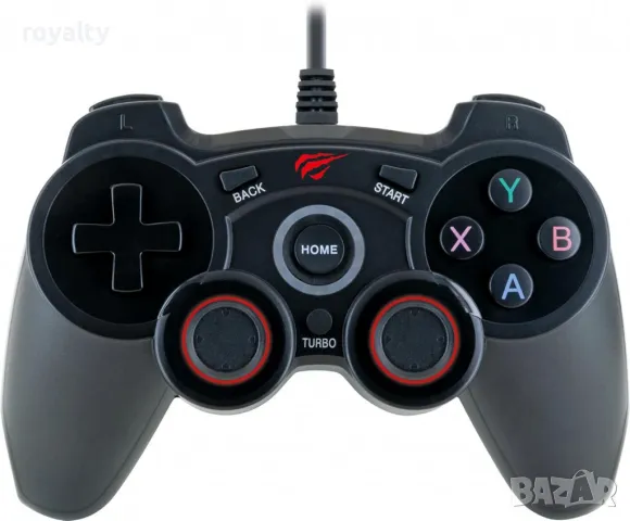 Универсален гейминг контролер Schwaiger GPC18