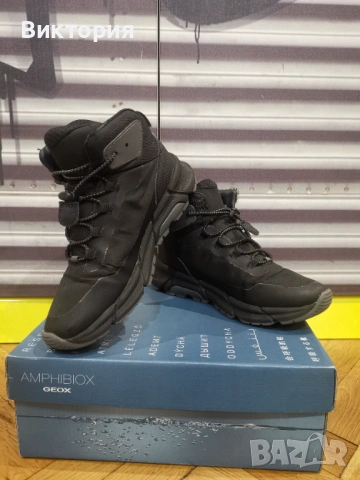Боти Geox , снимка 11 - Детски боти и ботуши - 53225887