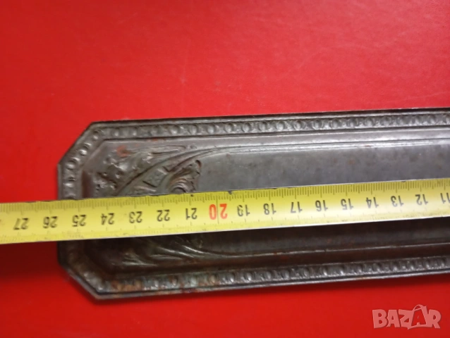 стара поставка за писалки арт нуво, снимка 5 - Други ценни предмети - 53055083