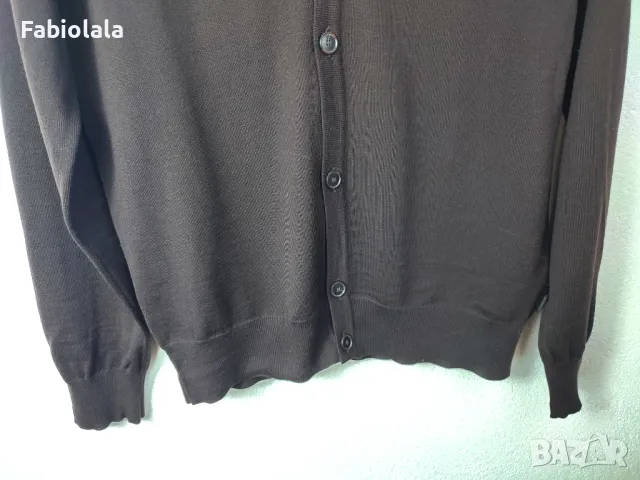 Hugo Boss cardigan L, снимка 5 - Пуловери - 47259188