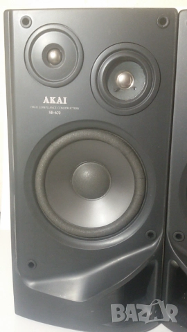 Тонколони Jamo Studio 110 и Akai SR-670 (цена за всяка двойка), снимка 12 - Тонколони - 51055409
