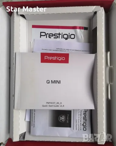 Таблет Prestigio Q MINI, снимка 3 - Таблети - 47509266