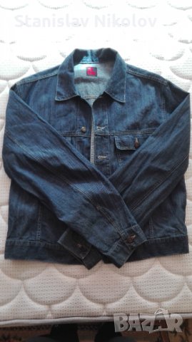 Дънково яке Dolce & Gabbana