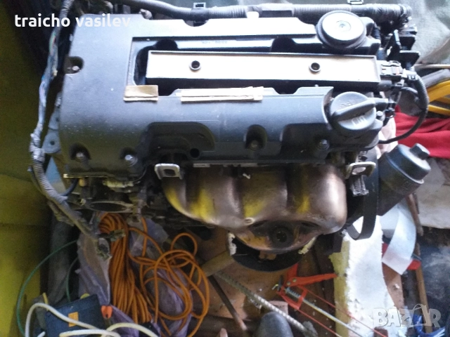 Двигател за Chevrolet Aveo, снимка 3 - Части - 52167455