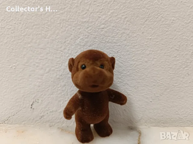 Sylvanian Family monkey baby винтидж ретро фигурка играчка