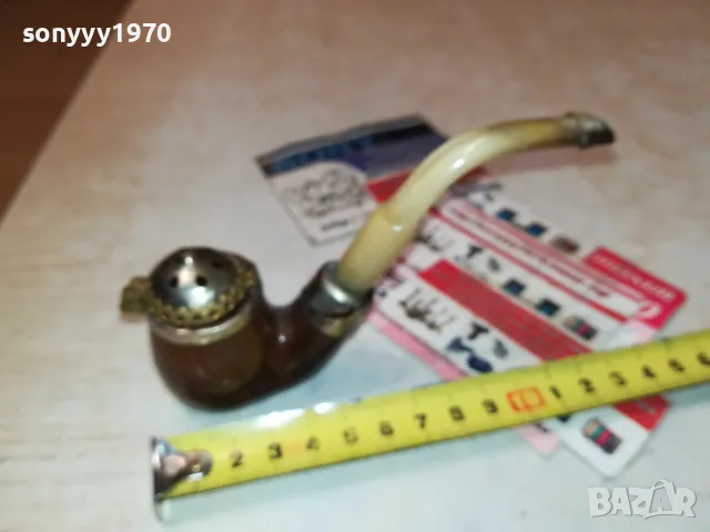 ЛУЛА-ВНОС SWISS 2401251723, снимка 8 - Лули - 48814141