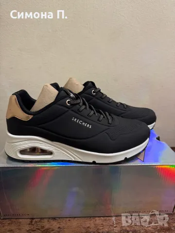 Skechers 38.5, снимка 9 - Маратонки - 49813363