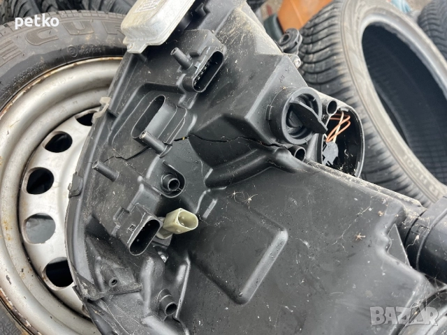 Продавам десен фар за мл 2006-2011, снимка 3 - Аксесоари и консумативи - 52864632