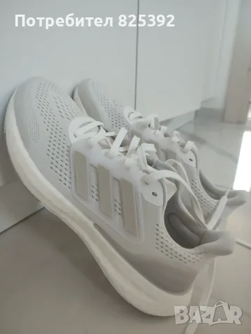 👟 Продавам маратонки Adidas, размер 40 2/3., снимка 4 - Маратонки - 56164329