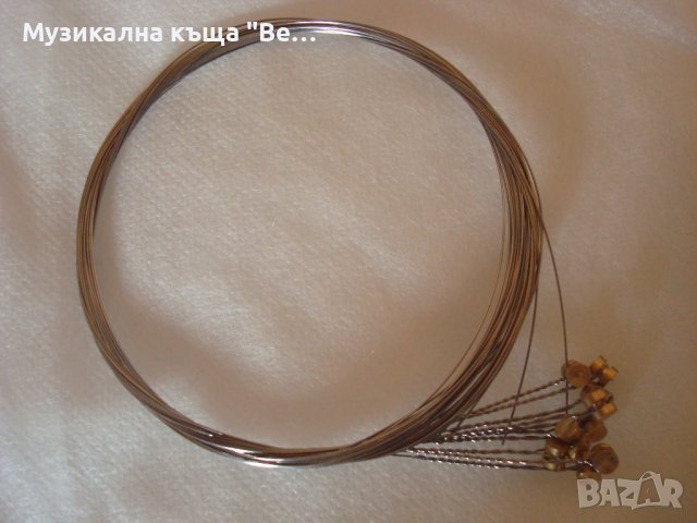 втора струна за акустична или ел. китара