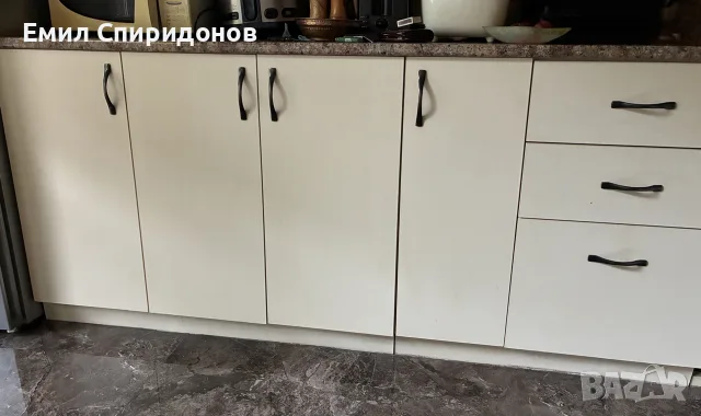 Кухненски шкафове