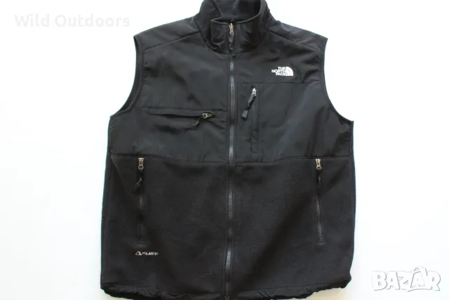 THE NORTH FACE - мъжки поларен елек, размер XL