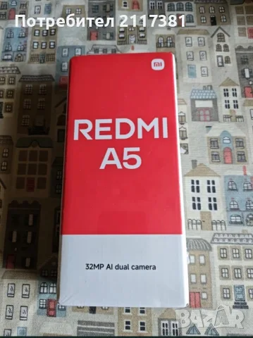 REDMI A5 128 32 MP AI