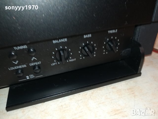 FINEARTS R12 RECEIVER 0410231649L1EKD, снимка 13 - Ресийвъри, усилватели, смесителни пултове - 42433680