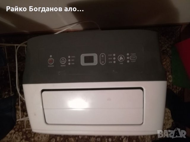 Мобилен охладител HISENSE, снимка 5 - Климатици - 34975333