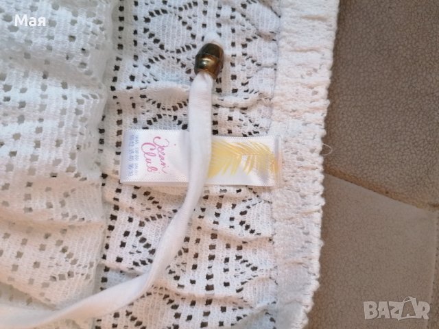 Парео Ocean club 36-38 бяло, снимка 5 - Бански костюми - 37325351