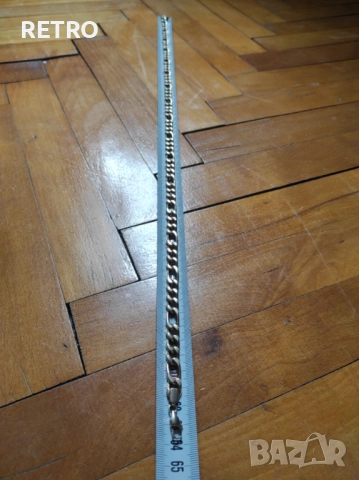 Златен синджир картие / Фигаро / златен ланец, снимка 9 - Колиета, медальони, синджири - 52081193