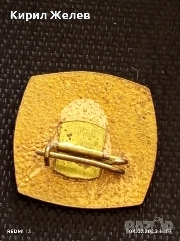 Пет значки стари редки от соца МЛАДИ ДИМИТРОВЦИ, ПЪРВЕНЕЦ В СЪРЕВНОВАНИЕТО за КОЛЕКЦИЯ 48600, снимка 5 - Колекции - 50904473