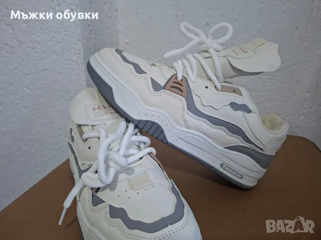Нови Мъжки обувки , снимка 2 - Ежедневни обувки - 56130429