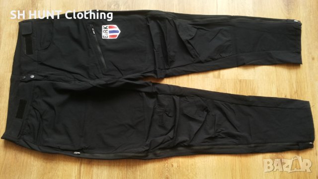 BIRK Trail Pants Black Stretch размер L изцяло еластичен панталон - 380