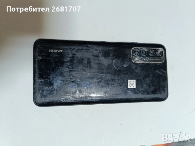 телефон Huawei P smart /21г