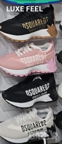 Dsquared2 ⚜️Дамски Маратонки 