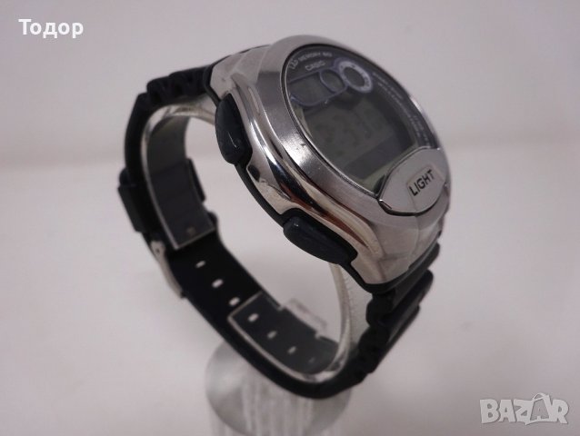 Мъжки електронен часовник CASIO с нова батерия, цена 40 лв, снимка 3 - Мъжки - 42812974