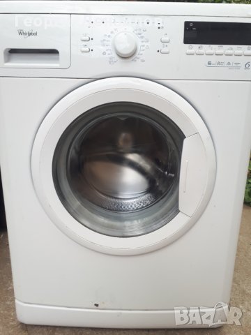 Продавам пералня Whirlpool AWO/C 61000 на части