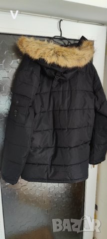Ново Nautica оригинално яке/парка, водо-ветроустойчиво, снимка 8 - Якета - 38427034