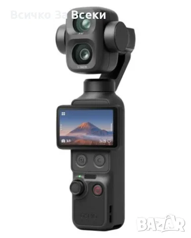 DJI Osmo Pocket 4P, снимка 2 - Камери - 56413897