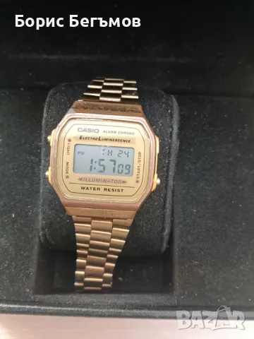 Касио/Casio A168