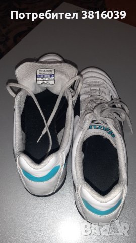 Футболни стоножки Mizuno EU-42, снимка 3 - Футбол - 44227665