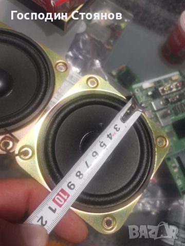 AIWA 4.5 speakers , снимка 4 - Тонколони - 42057260