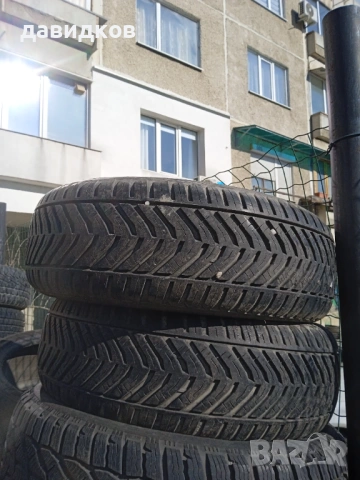185/60/15 всесезонни гуми 2 броя