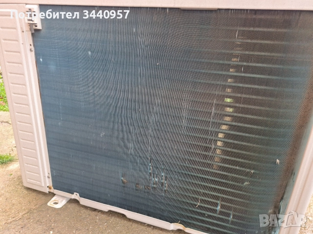 Климатик Hisense , снимка 4 - Климатици - 52571079