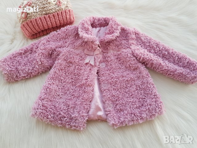 Палто George 18-24 месеца , снимка 2 - Бебешки якета и елеци - 31176230