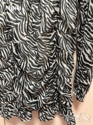 Дамска рокля, снимка 5 - Рокли - 39038939