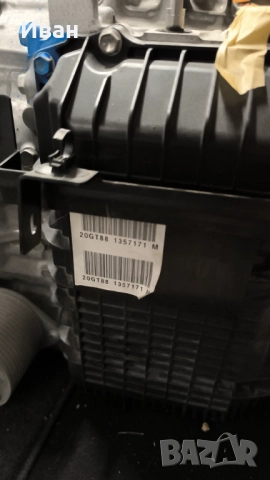 Автоматична скоростна кутия Aisin 20GT88/20GT90, снимка 4 - Части - 52958533