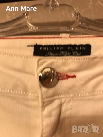 Панталон Philipp Plein, снимка 4 - Панталони - 51744538