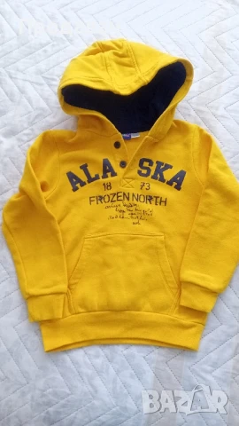 лот две блузки и суичер, снимка 5 - Детски анцузи и суичери - 51186657