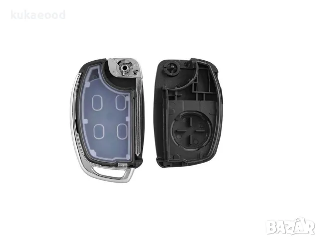 Кутийка за ключ за Hyundai Tucson 3, снимка 4 - Части - 47406783