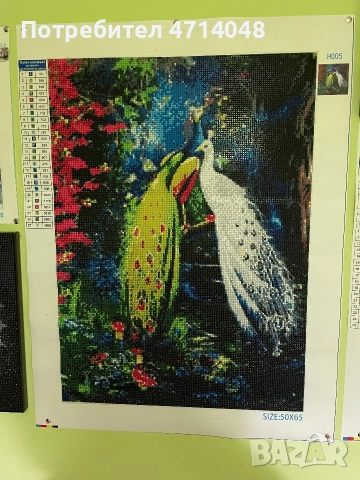 Диамантени гоблени, снимка 4 - Гоблени - 53157769